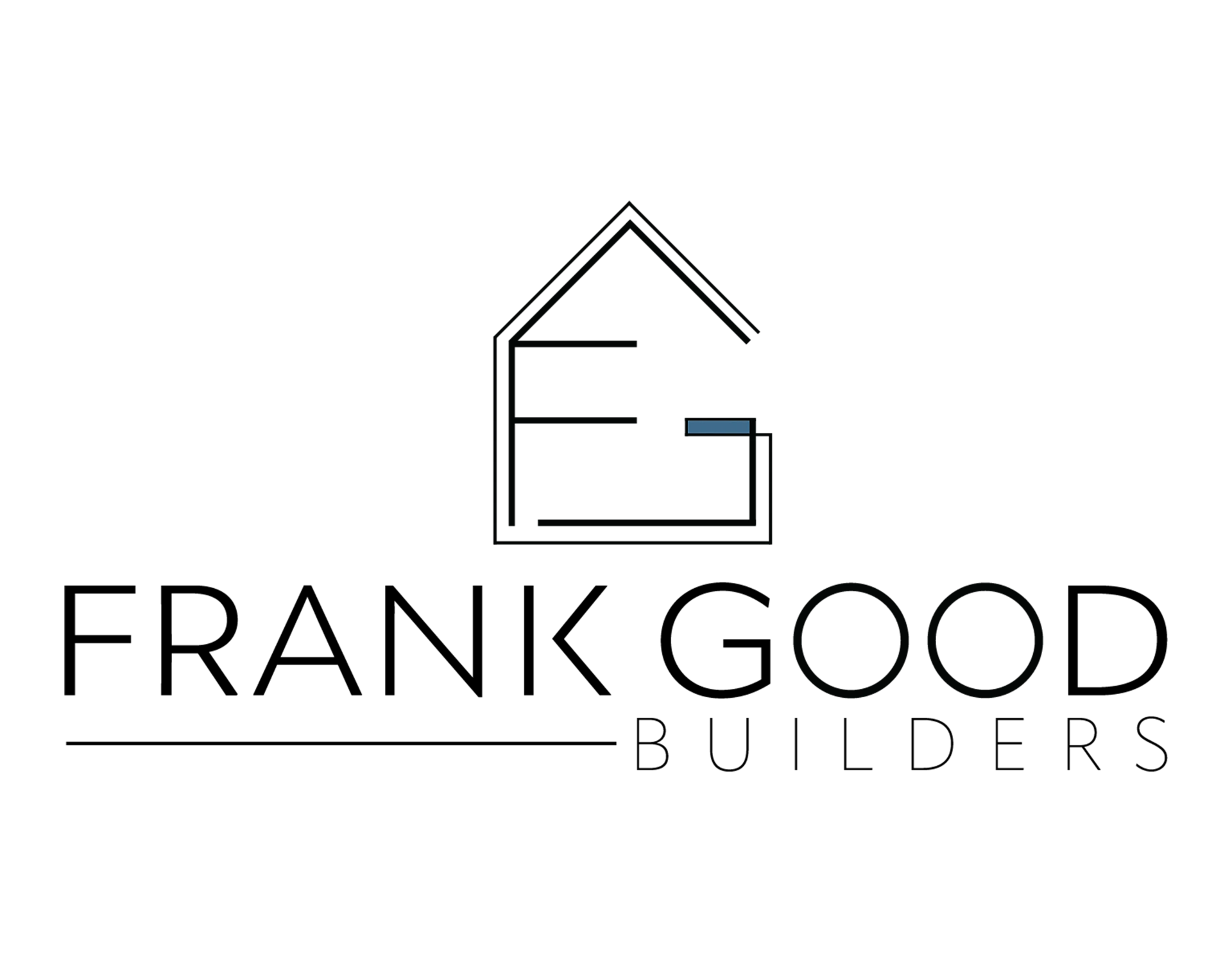 Frank Good Builders logo